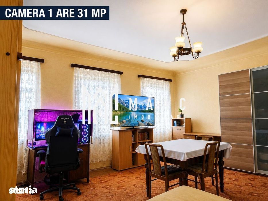 Apartament 4 camere de vânzare | Cisnădie, Ultracentral | pivniță