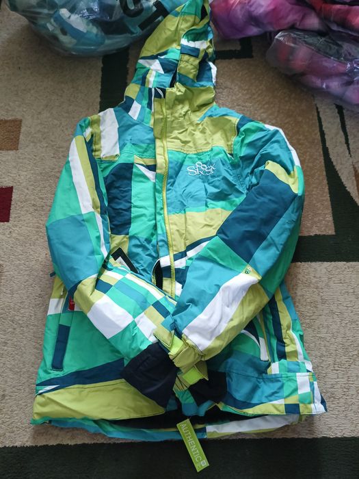 Лыжные куртки лёгкие