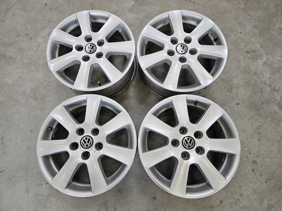 Jante R16 5x112 VW Passat,Golf,Touran,Jetta,Caddy,Sharan,SKODA SUPERB