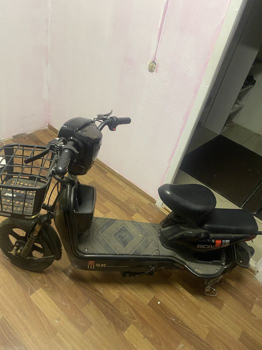 Электровелосипед SK8