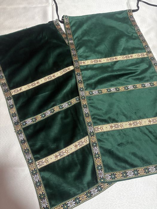 Soarte costum popular