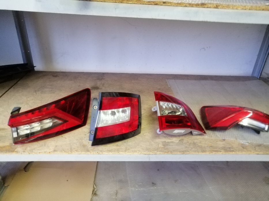 Triple  skoda octavia3, fabia4, kamik, kodiak
