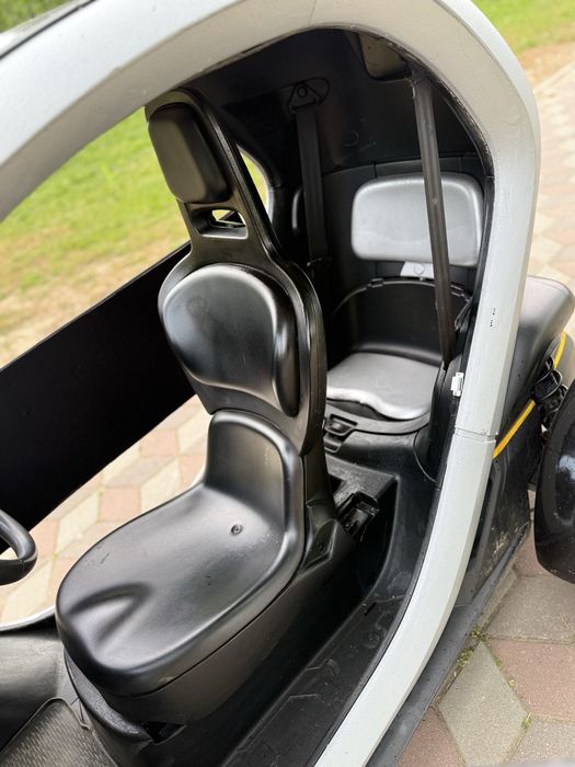 Renault twizy full electric