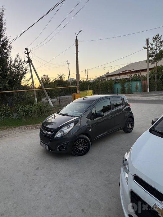 Spark 2019 srochno sotiladi