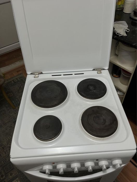 Очень хороши плита