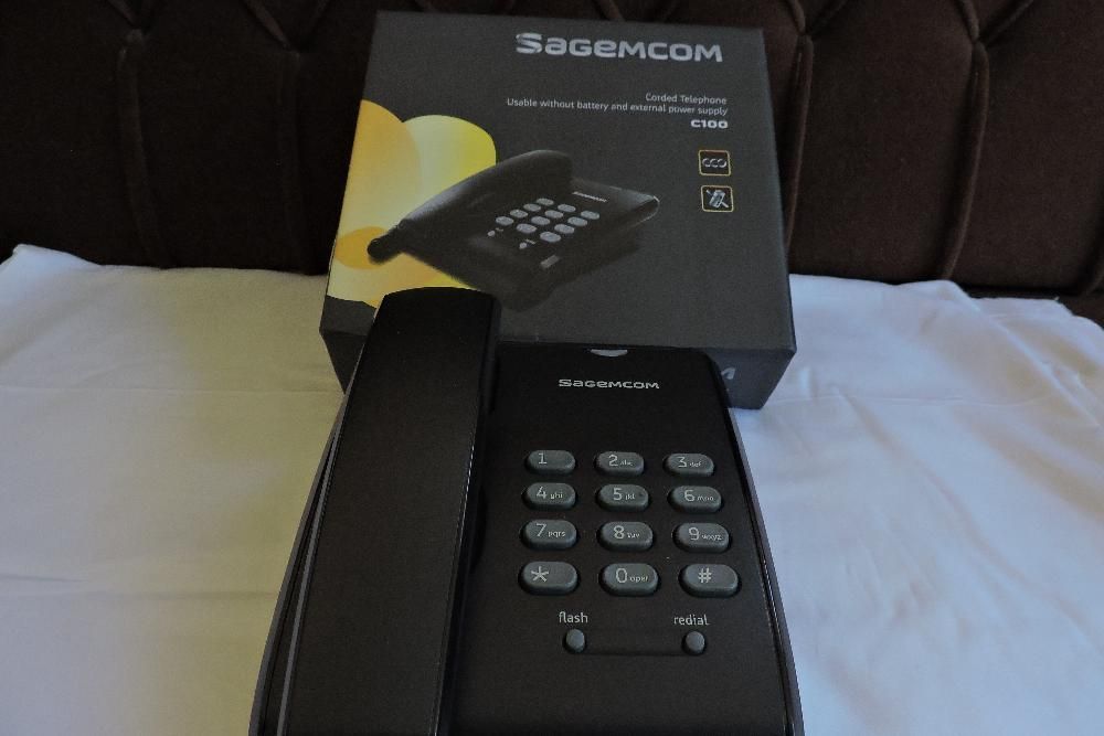 Стационарен телефон