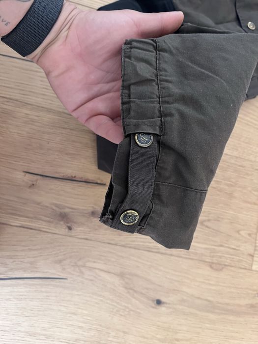 Vând pantaloni Fjallraven Vidda Pro 48