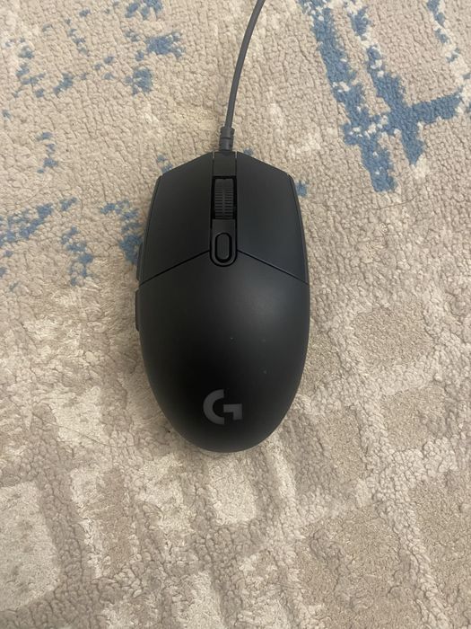 Logitech g102.