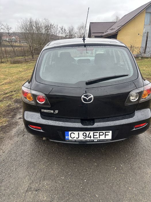 Mazda 3 1.6 diesel