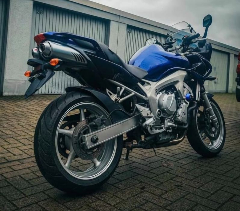 Yamaha FZ6 Fazer