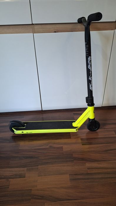 Oxelo MF freestyle one yellow