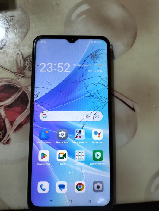 Oppo a57s продам