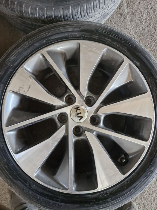 Диски Киа К5 R18 Оригинал