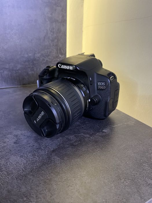 Canon 700D, Рассрочка 0-0-12