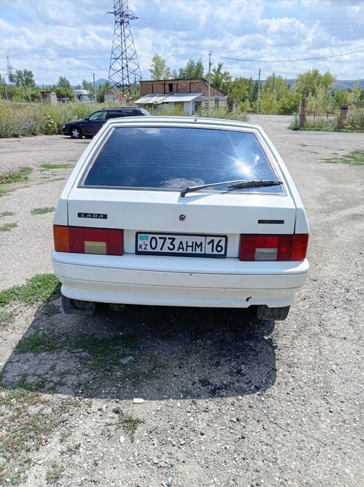 Продам автомобиль ВАЗ 2114