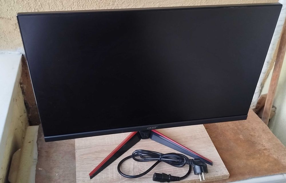 Монитор Acer Nitro VG240Y 165Hz