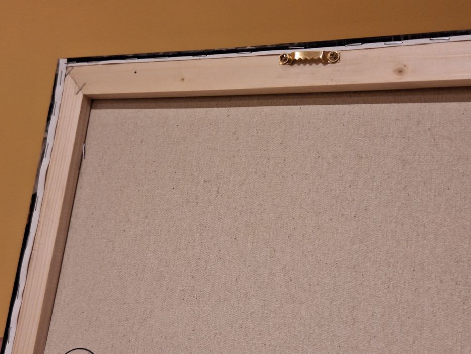 Картина,  репродукция „Ръченицата“ на канава  Най-високо качество