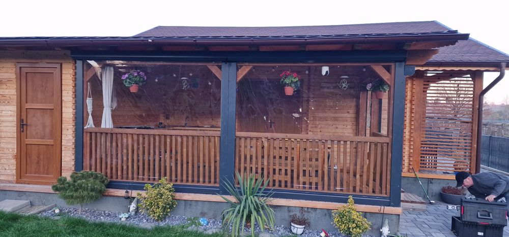 Inchidere Terasa , Balcon si Foisor