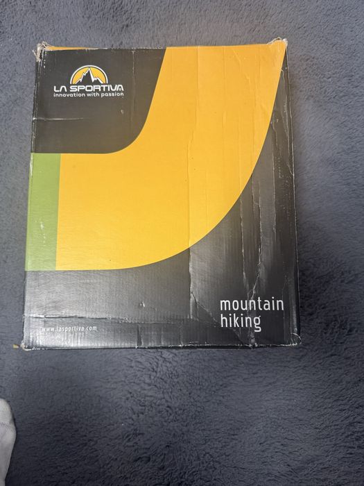 Ghete de iarnă La Sportiva Aeguilibrium Hike