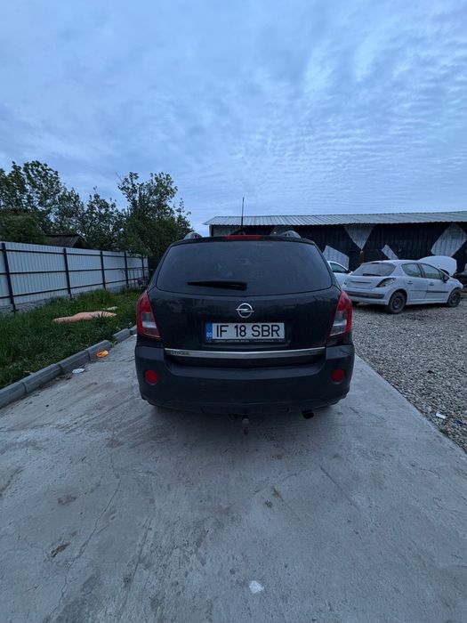 Opel Antara 2011 2.2 Euro5