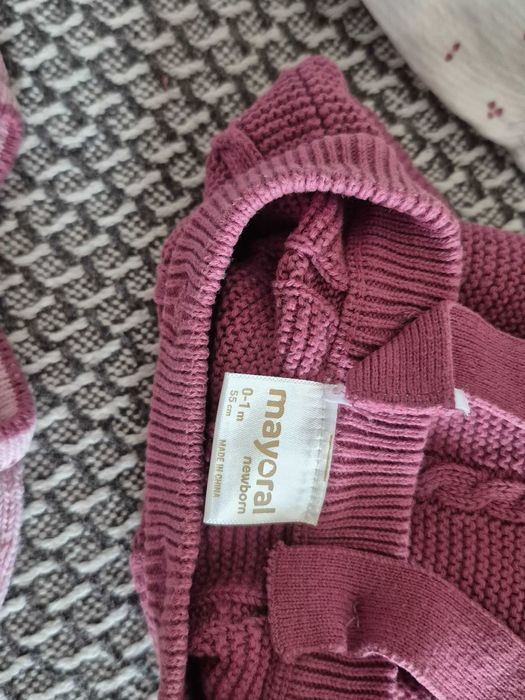 Детски роклички Майорал, ескимоси и палто