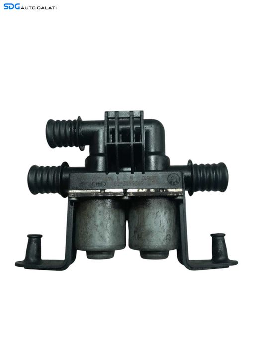 Pompa Recirculare Apa BMW Seria 6 E63 E64 3.0 D 2003 - 2010 Cod 1147412159 64116906652 [N0568]