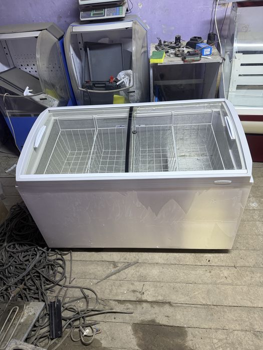 Продам морозильник в рабочем состоянии