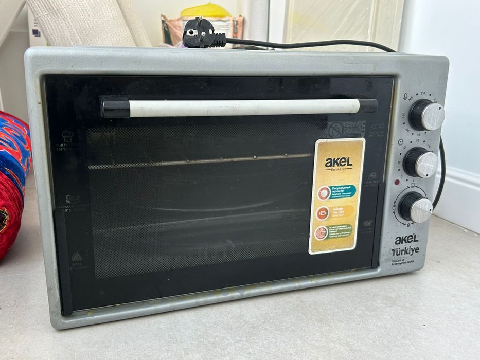 Духовка AKEL (Турция)