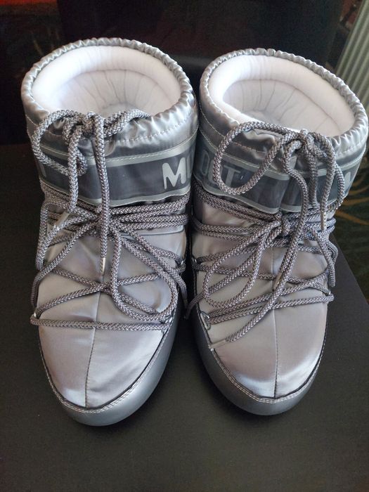 Ghete iarna Moon Boot