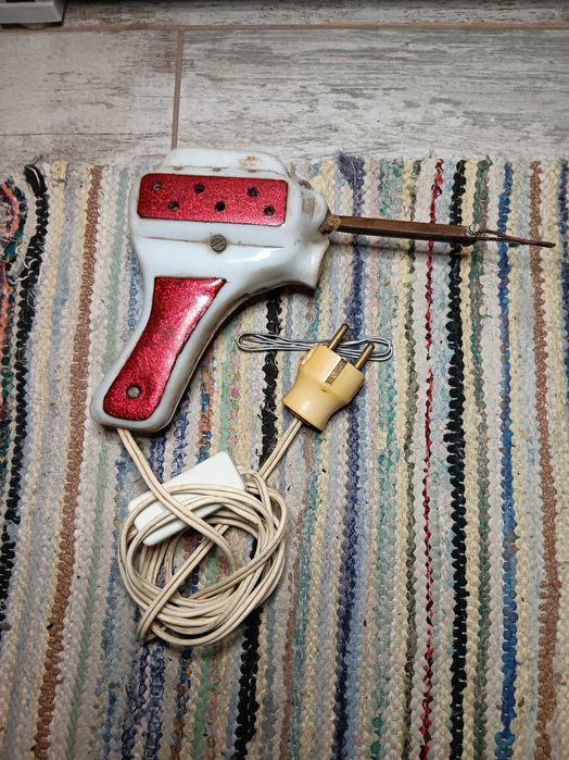 Pistol de lipit vechi, stare de funcționare, Perioada comunista RSR