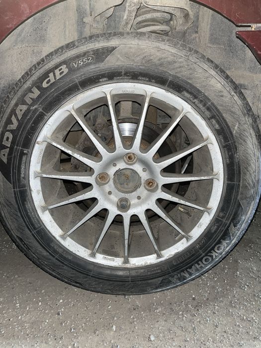 Linea Sport диск