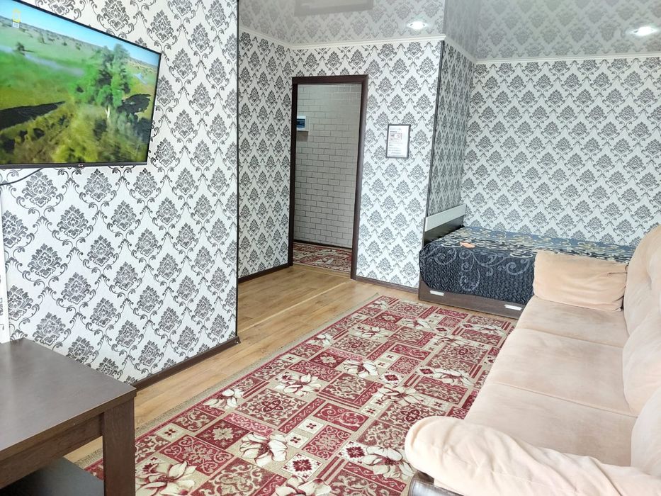 Сдам 1,2 кв. посуточно , ночь, день