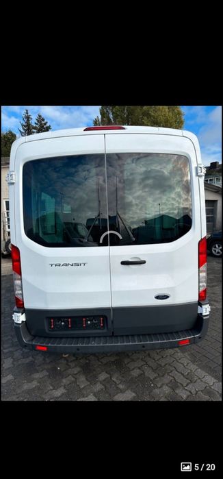 Ford tranzit impecabil