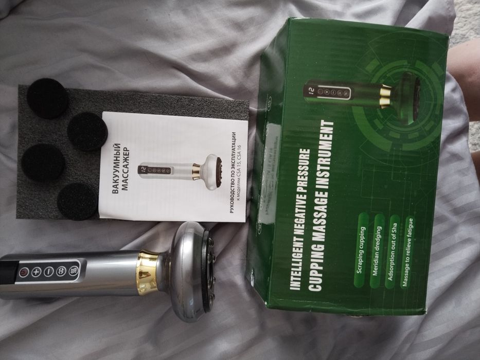 Продам массажёр 3000 новый