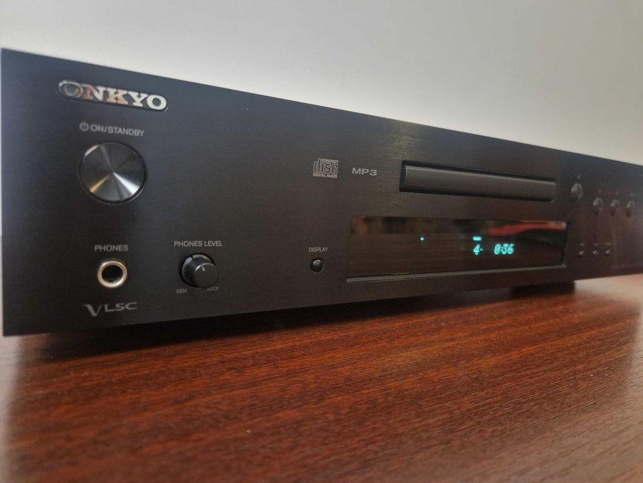 Onkyo C-7030 CD Player Hi-Fi | MP3 | Telecomandă originală | Stare excelentă