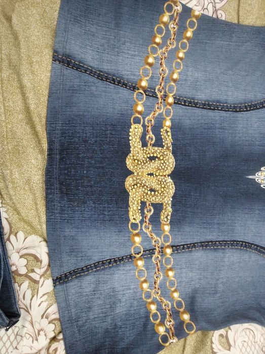 Turetiskiy yubka kofta original