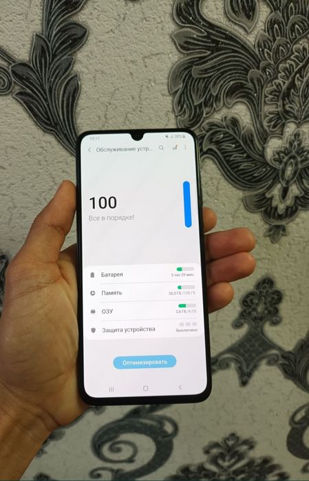 Samsung A70 6/128