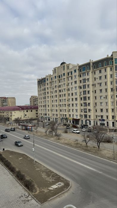 4х комнатная квартира