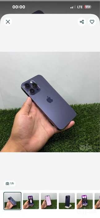 IPhone 14 Pro Max 128GB