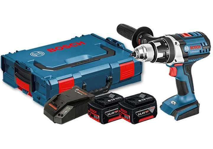 Bosch GSR 14,4 VE-2-LI 70nm  дрель-шуруповерт НОВЫЙ!! 2АКБ ЗУ