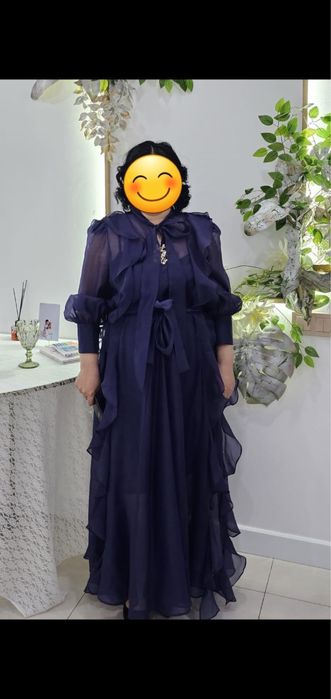 Продам вечерное платье