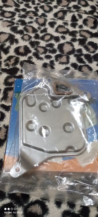 Фильтр  акпп toyota