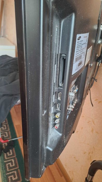 Телевизор не смарт