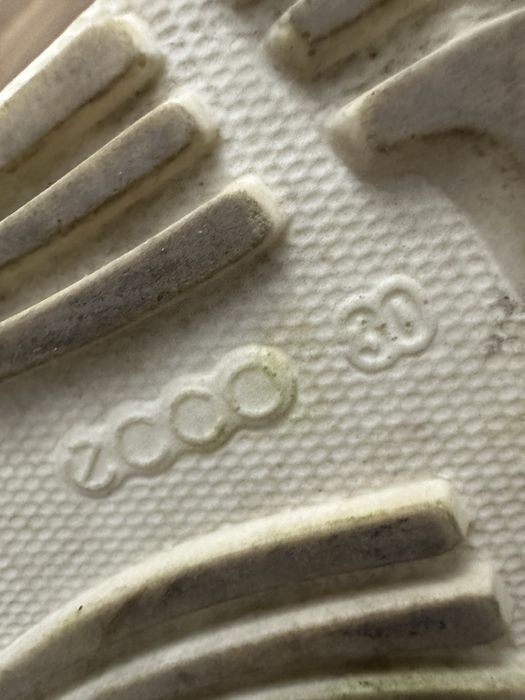 Школьный туфли ECCO