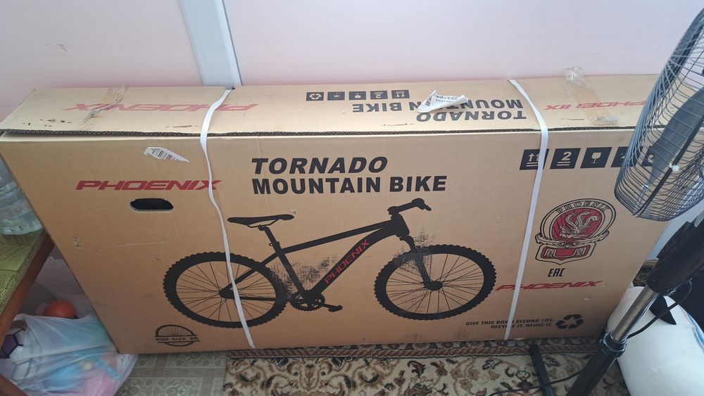 Велосипед TORNADO