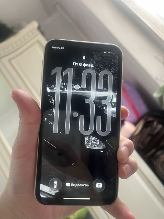 iPhone 11 версия ios