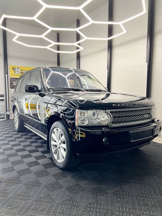 Vând Range Rover Autobiography