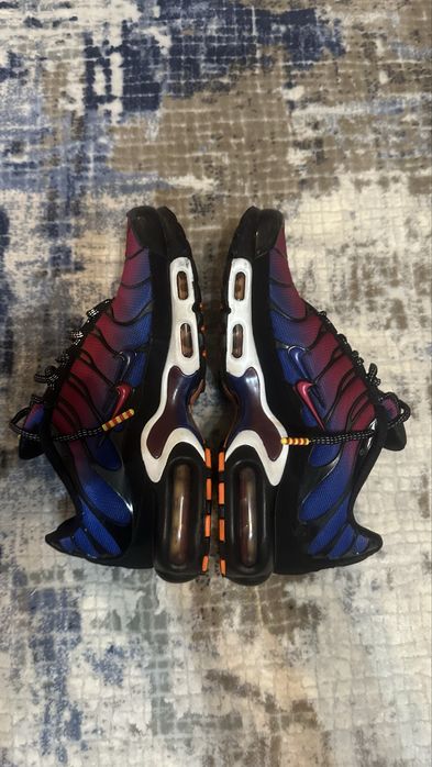 Nike tn patta X barcelona