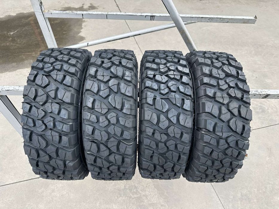 LICHIDARE STOC!Set 4 anvelope 215 65 16 traker 2026 garantie 3 ani4x4
