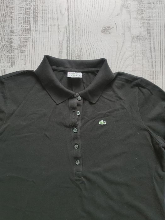 Блуза поло Lacoste